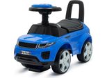 Baby Mix Prime Suv Blu In Pelle