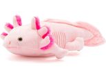 Peluche Axolotl Baby Mix 45 Cm Rosa