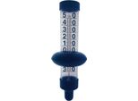 Termometro Con Galleggiante 27 Cm - Blu