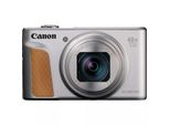 Canon Compact Powershot SX740 Hs Lite Silver Edition