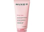 Nuxe Very Rose Gel Detergente Lenitivo 150 Ml