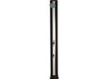 Doccia Solare Comfort Ellipsis Silver