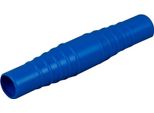 Raccordo Per Un Facile Collegamento Di Tubi Flessibili Con Diametro Di 32 E 38 Mm - Blu