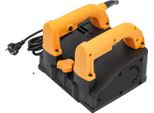 Pialla Elettrica A Muro, Potenza 1200W, Velocità 1000-4000 Giri/Min, Profondità Di Piallatura 1-4 Mm, Lama Singola, Eu