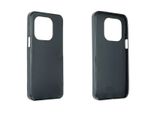 Caseroxx Custodia Protettiva In Tpu Compatibile Con Emporia SMART.ME7 / 7Lite / 7Mini, Custodia In Gomma Per Cellulare Nera
