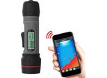 Ecoscandaglio Portatile Impermeabile Senza Fili Bluetooth Cercatore Di Profondità Con Display Per La Pesca All'aperto