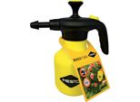 Spruzzatore A Pressione In Plastica Mesto Bugsi, Capacità 1,5 Litri, Spruzza Anche Sopraelevato