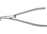 Hazet 1846D-3 Pinze Per Anelli Di Sicurezza ∙ 225 Mm