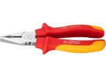 Hazet 1850VDE-33 Pinza Universale ∙ Con Isolamento Protettivo ∙ 180 Mm