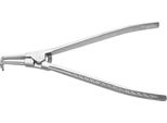 Hazet 1846D-4 Pinze Per Anelli Di Sicurezza ∙ 310 Mm