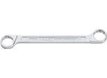 Hazet Chiave A Doppio Anello 610N-6X7 Profilo Di Trazione Doppio Esagonale Esterno 6 X 7