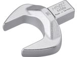 Hazet Chiave Combinata 6450D-36 Bussola Quadrata 14 X 18 Mm Profilo Esagonale Esterno 36