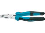 Hazet 1851-44 Workshop Kraft Comb Pliers 210 Mm Din Iso 5746