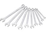 Hazet Set Di Chiavi Combinate 600SPC/10 Profilo Di Trazione A Doppio Esagono Esterno 8 - 19 Numero Di Utensili: 10