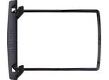 Jalema 5710046 Clip - Clip Per Archiviazione, 100 Pezzi, Nero