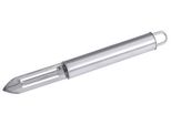 Pelapatate Serie Polaris, Con Manico Satinato In Acciaio Inox 18/10, Parte Operativa In Acciaio Inox 18/0