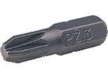 Ks Tools 1/4 Bit,25Mm,Pz0, 5Er Pack, 911.2393