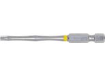 Ks Tools 1/4Torsionpower Bit Esagonale, 75Mm, 5Mm, 918.3460