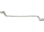 Ks Tools Chiave Ad Anello Doppia, A Gomito, 6X7 Mm, 517.0801