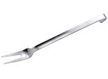 Forchetta Da Carne, Forchetta Da Portata, Acciaio Inox, Rebbi Da 6,5 Cm, Lunghezza 35 Cm