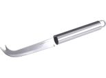 Coltello Da Cocktail Della Serie Polaris, Manico In Acciaio Inossidabile 18/10 Satinato, Lama Seghettata In Acciaio Inossidabile 18/0 Lucidato E Affilato, Con Due Punte Per Infilzare Gli Agrumi