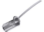 Paletta Per Gelato, In Acciaio Inossidabile 18/10, Altamente Lucidata, Lunga 26,5 Cm, Qualità Pesante