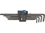 Set Di Chiavi Combinate Wera 967/9 Tx Xl Hf 1