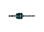 Perno Pc Plus Da 3,8 Pollici, 8,7 Mm, Punta Di Centraggio HSS-G 7,15 X 85 Mm