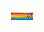 Bandiera Arcobaleno Amore Decorazione Festa Colorata 74X220Cm - Taglia Unica