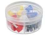 Knipex - Kit Di Ghiere Per Fili - Con Ghiere A Due Fili