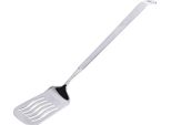 Spatola Da Contatto Buffet One 38 Cm, Acciaio Inox, Lucido, Senza Saldature, Manico Angolato