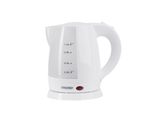 Mesko | Bollitore | Ms 1276 | Standard | 1600 W | 1 L | Plastica | Base Girevole A 360° | Bianco