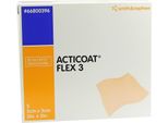 Benda Acticoat Flex 3 5X5 Cm 5 Pz