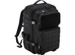 Bagbase - Zaino "Molle Tactical"", 35L PC4974 (Taglia Unica) (Nero)"