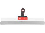 Cazzuola Strend Pro Premium, Inox, Da Muratore, 600 Mm, Bordi Arrotondati