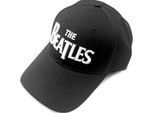The Beatles - Cappellino Da Baseball Per Uomo/Donna Unisex RO2411 (Taglia Unica) (Nero)