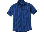 Atlas For Men - Camicia Da Uomo AF167 (3XL) (Blu)