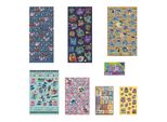 Disney Stitch - Set Di Super Adesivi