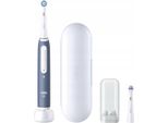 Oral-B | Spazzolino Elettrico Per Adolescenti | Io10 My Way | Ricaricabile | Per Adulti | Numero Di Testine Incluse 2 | Numero Di Modalità Di Spazzolamento 4 | Blu Oceano