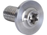 Vite Di Montaggio Powerslide Ti Argento Argento Taglia Unica