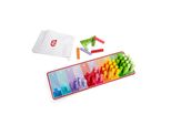 Bigjigs Toys Bastoncini Per Contare Arcobaleno