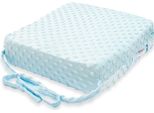 Seggiolino New Baby Standard Minky Blu