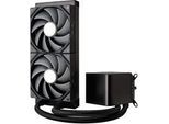 Tryx Panorama Raffreddamento Ad Acqua Completo - 240 Mm Nero - Amd Socket AM4 (Ryzen) - Amd Socket AM5 (Ryzen Zen4)