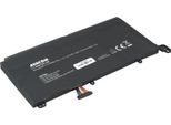 Avacom Asus S551LA S551LB S551LN K551 Li-Pol 11.4V 4210Mah 48Wh