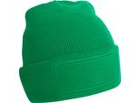 Beechfield - Berretto Da Uomo/Donna Unisex PC5170 (Taglia Unica) (Irish Green)