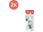 Bolsius - True Scents - Bastoncini Profumati - 60 Ml - Cotone Fresco - Confezione Risparmio - 2 Pezzi
