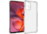 Imoshion Cover Per Motorola Moto G05/Motorola Moto E15 - Silicone Antiurto - Trasparente