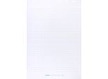 Landr Flip-Chart-Block, 20 Blatt, Kariert / Blanko