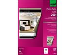 Sigel - GläNzend - A4 (210 X 297 Mm) - 200 G/M² - 100 Blatt Fotopapier (LP144)