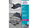 Avery Zweckform® 3561 3561 Lucidi Per Lucidi - A4, Patinati Su Entrambi I Lati, 0,13 Mm, 50 Fogli